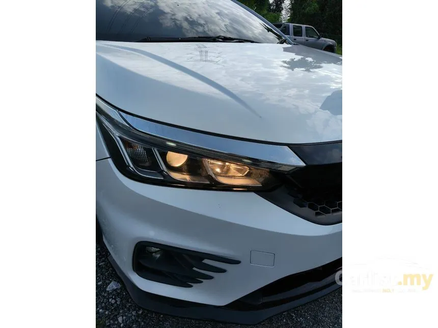 2022 Honda City S Hatchback