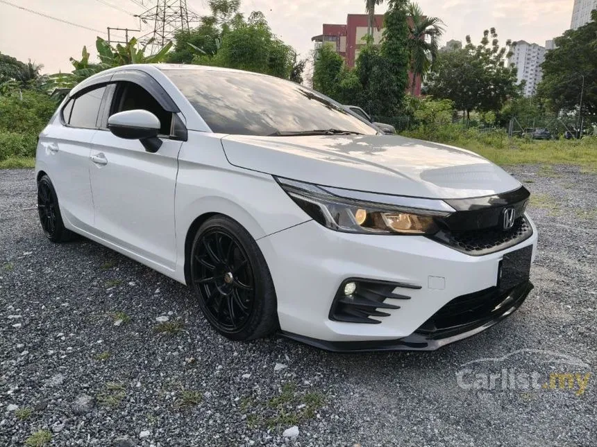 2022 Honda City S Hatchback
