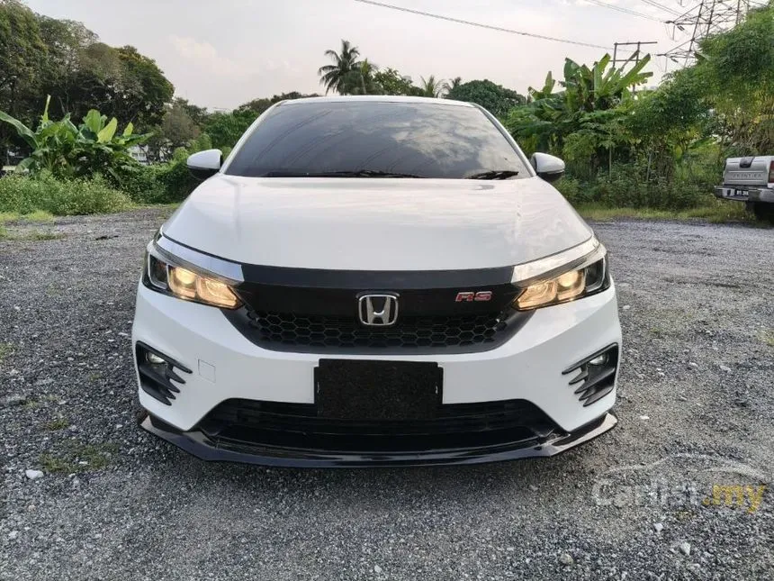 2022 Honda City S Hatchback