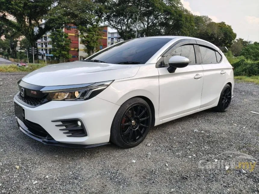 2022 Honda City S Hatchback
