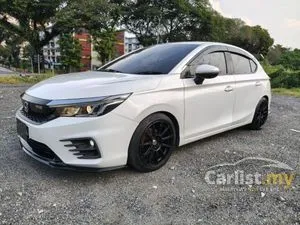 2022 Honda City 1.5 S Hatchback