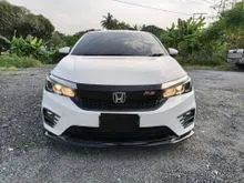 2022 HONDA CITY 1.5 S HATCHBACK