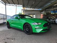 2019 FORD MUSTANG 2.3 ECOBOOST COUPE NEED FOR GREEN EXCLUSIVE PAINT * RARE * B&O * SALE OFFER 2021 *
