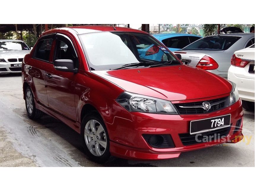 Proton Saga 2016 FLX Plus 1.3 in Kuala Lumpur Automatic 