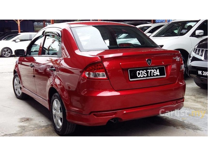 Proton Saga 2016 FLX Plus 1.3 in Kuala Lumpur Automatic 