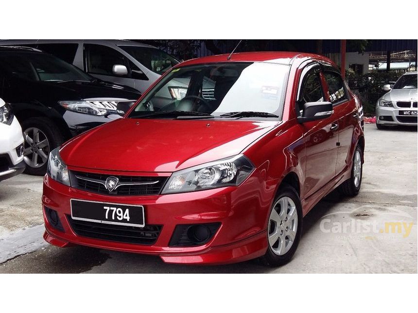 Proton Saga 2016 FLX Plus 1.3 in Kuala Lumpur Automatic 