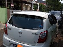 2013 Daihatsu Ayla 1.0 X Matic