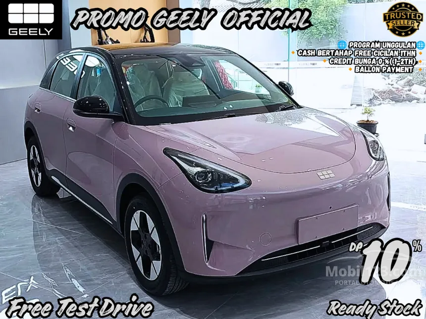 2026 Geely EX2 Max Hatchback