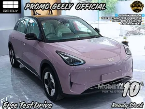 2026 Geely EX2 Max Hatchback