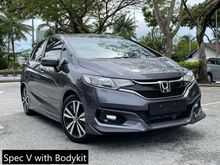 2021 Honda Jazz 1.5 E i-VTEC Hatchback RAYA REBATE TERTINGGI & FOC MUGEN KIT