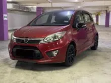 2014 Proton Iriz 1.6 Executive Hatchback 92k mileage