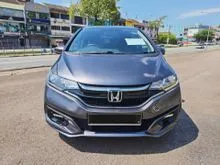 2017 Honda Jazz 1.5 Hybrid Hatchback