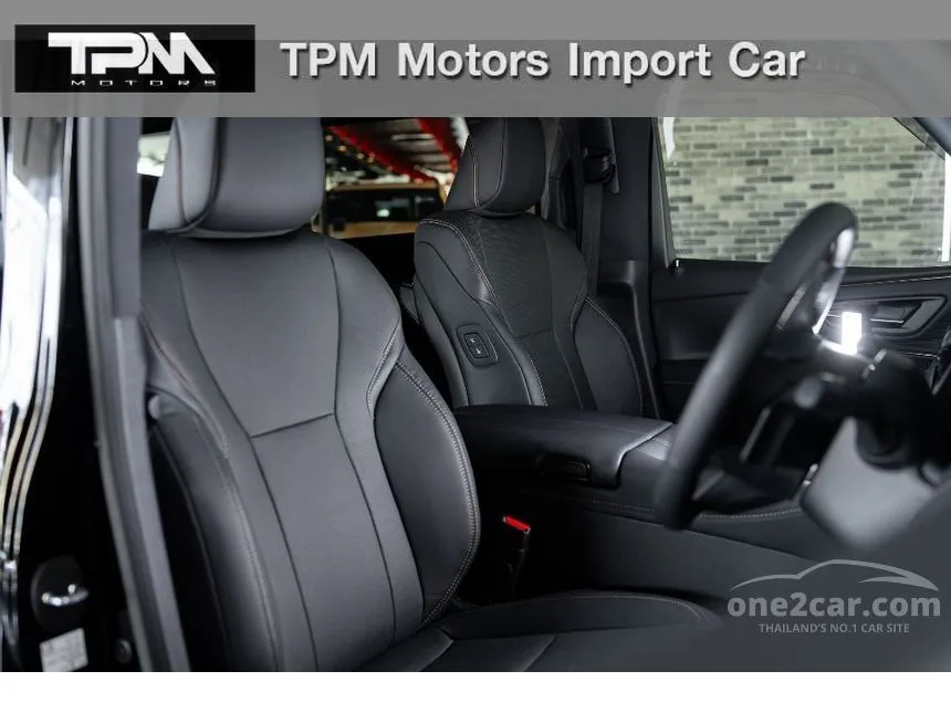 2026 Toyota ALPHARD HEV Z Van