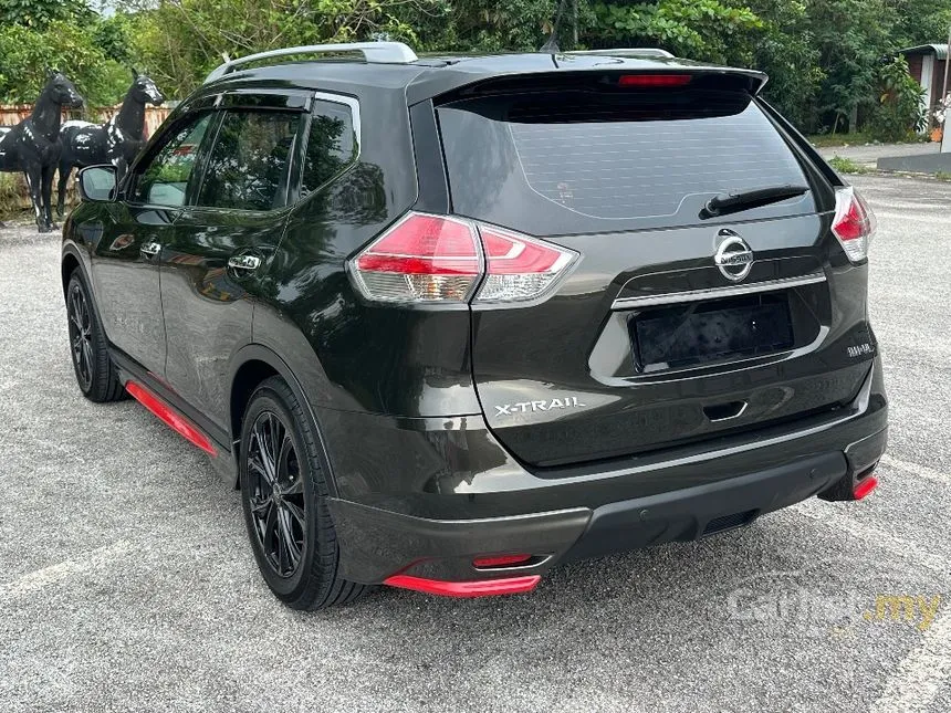 2016 Nissan X-Trail Impul SUV