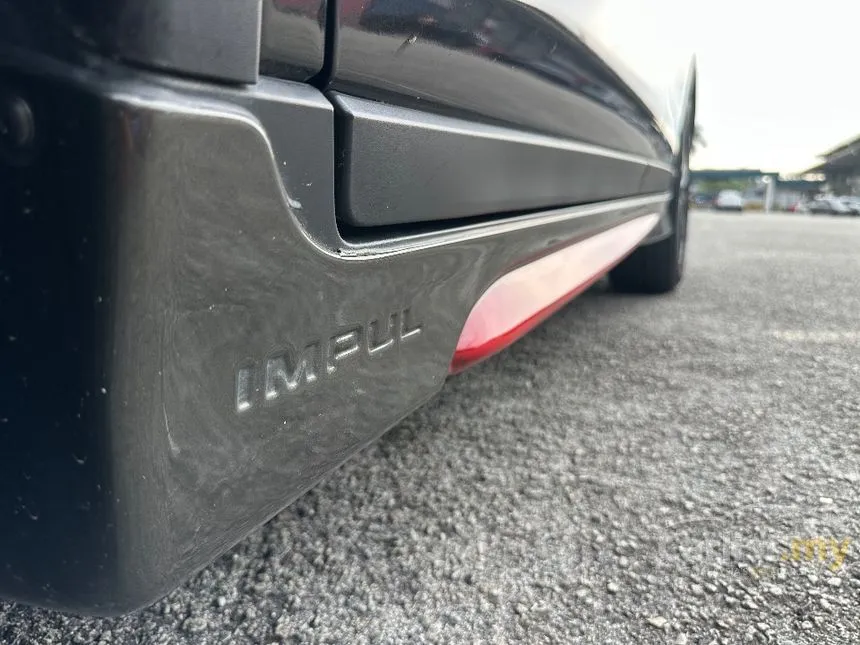 2016 Nissan X-Trail Impul SUV