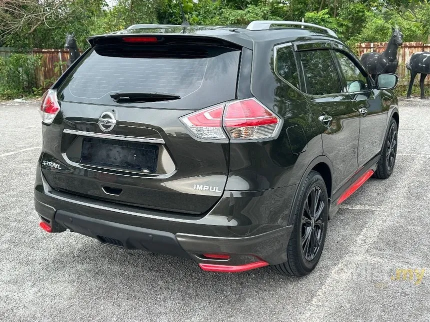 2016 Nissan X-Trail Impul SUV