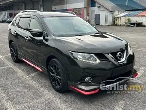 2016 Nissan X-Trail 2.0 Impul SUV