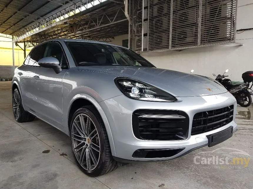 Porsche Cayenne 2020 S 2.9 in Kuala Lumpur Automatic SUV Silver for RM ...