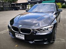 2015 BMW 320d 2.0 F30 (ปี 11-16) Sedan AT
