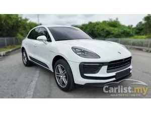 2023 Porsche Macan 2.0 SUV