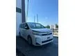 Recon 2019 Unreg Toyota Voxy 2.0 X 7 Seaters / 2 Power Door / Pushstart - Cars for sale