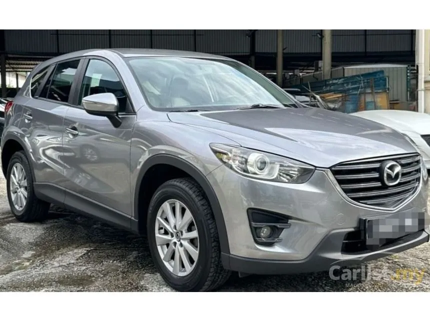 2016 Mazda CX-5 SKYACTIV-G GL SUV