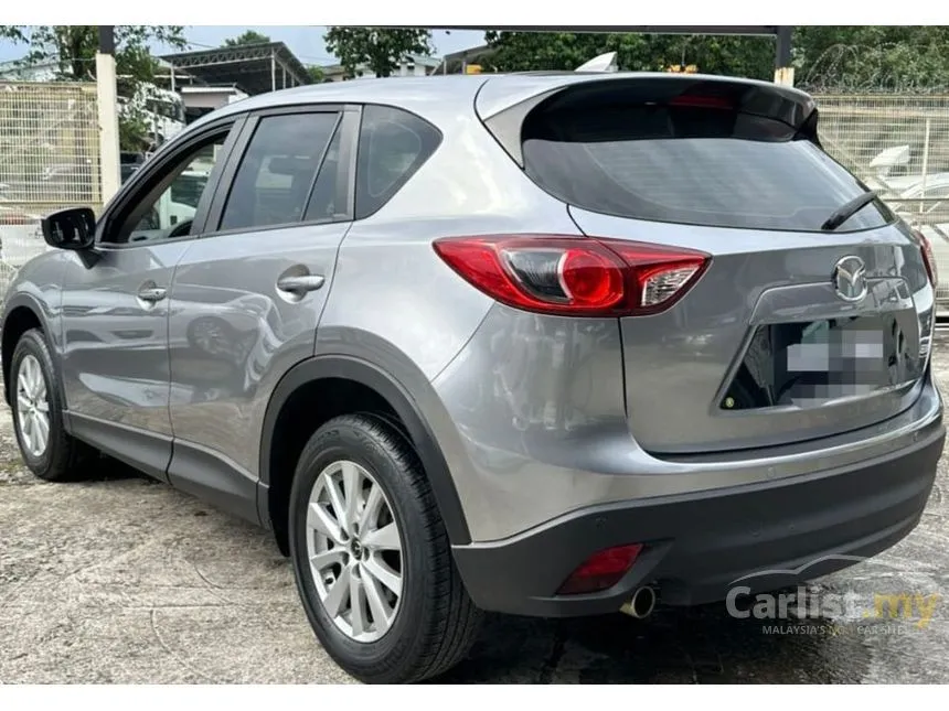 2016 Mazda CX-5 SKYACTIV-G GL SUV