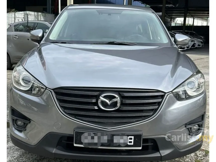 2016 Mazda CX-5 SKYACTIV-G GL SUV