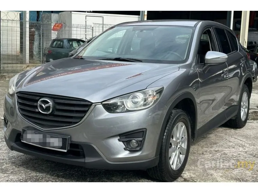 2016 Mazda CX-5 SKYACTIV-G GL SUV