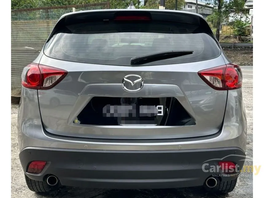 2016 Mazda CX-5 SKYACTIV-G GL SUV