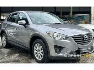 2016 Mazda CX-5 2.0 SKYACTIV-G GL SUV