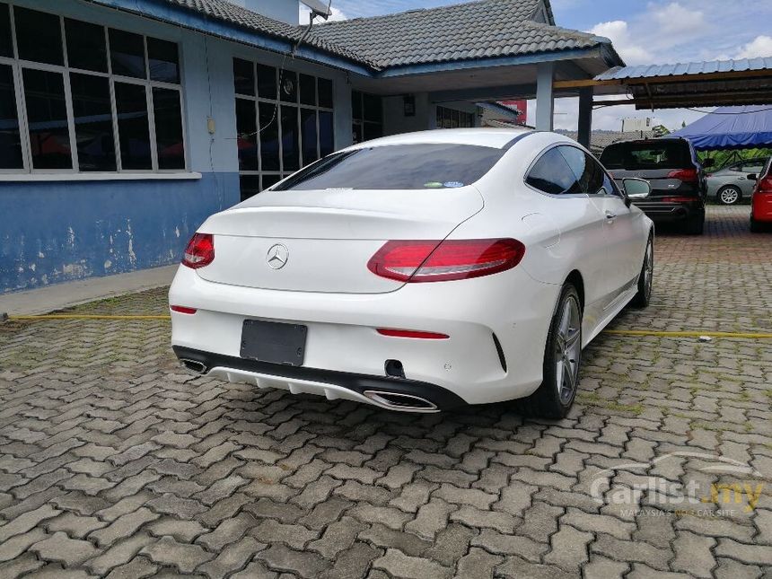 Jual Kereta Mercedes-Benz C180 2018 Sports Plus 1.6 di ...