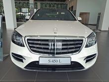 2018 Mercedes-Benz S450L 3.0 AMG Sedan