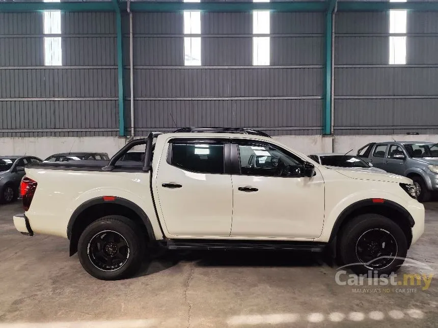2021 Nissan Navara PRO-4X Dual Cab Pickup