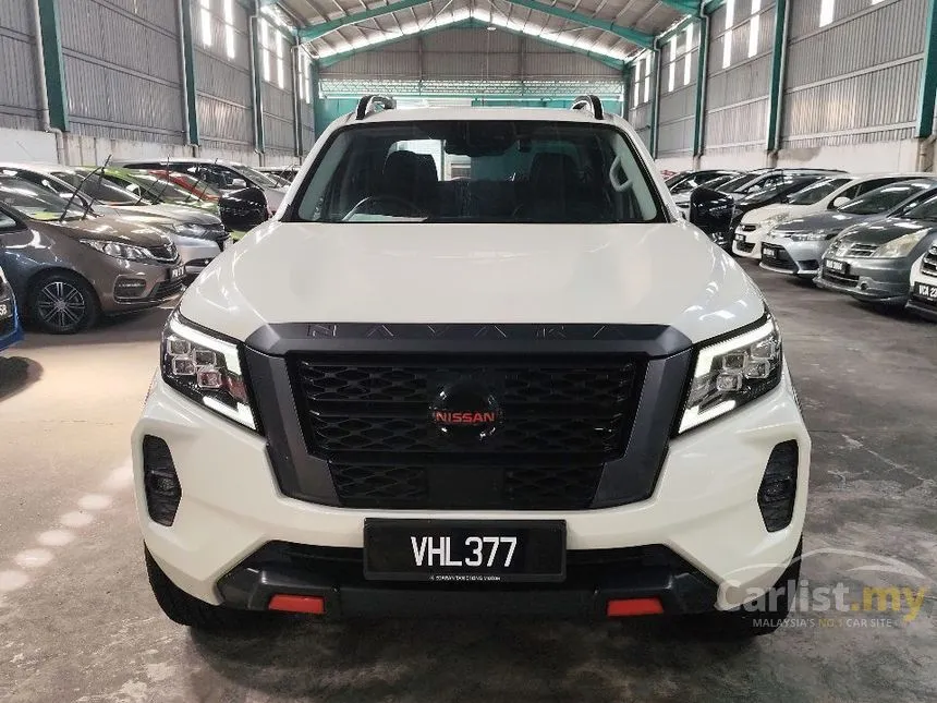 2021 Nissan Navara PRO-4X Dual Cab Pickup