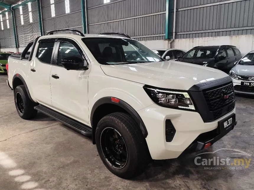 2021 Nissan Navara PRO-4X Dual Cab Pickup