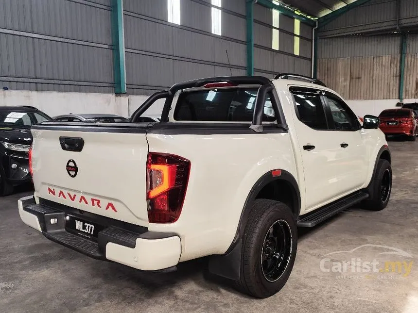 2021 Nissan Navara PRO-4X Dual Cab Pickup