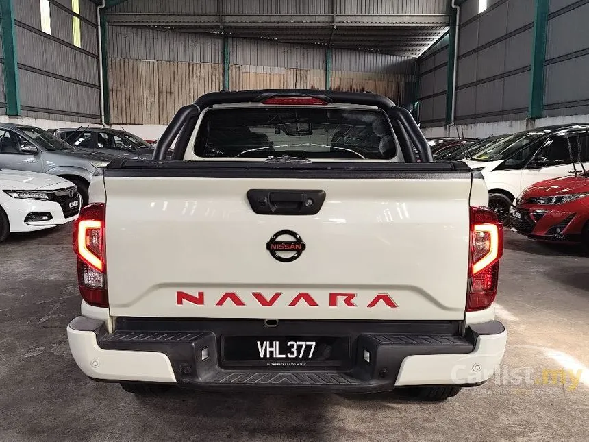 2021 Nissan Navara PRO-4X Dual Cab Pickup