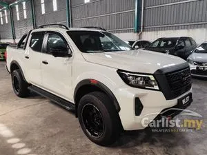 2021 Nissan Navara 2.5 PRO-4X Dual Cab Pickup