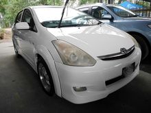 2007 Toyota Wish 2.0 MPV -- WELL MAINTAINED --