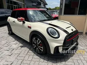 2021 MINI Cooper 2.0 John Cooper Works 3 Door Hatchback