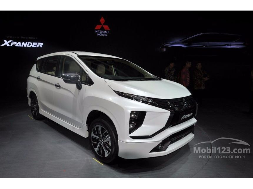 Jual Mobil  Mitsubishi Xpander  2019 ULTIMATE 1 5 di DKI 