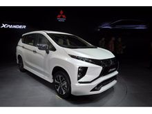 2018 Mitsubishi Xpander 1.5 ULTIMATE Wagon