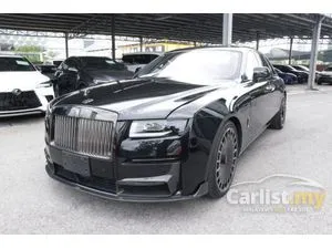 2022 Rolls-Royce Ghost 6.7 Sedan