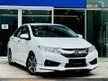 Used 2016 Honda City 1.5 E i-VTEC FULL SERVICE RECORD WARRANTY, LIKE NEW, MUST VIEW, OFFER - Cars for sale