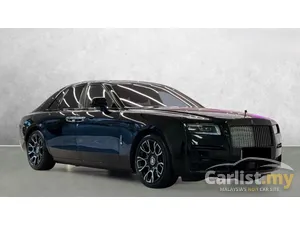2023 Rolls-Royce Ghost 6.8 Black Badge Sedan