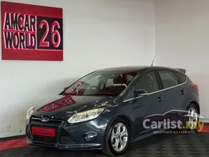 2013 Ford Focus 2.0 Sport Plus Hatchback