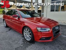 2015 Audi A4 1.8 TFSI FACELIFT (A) CBU