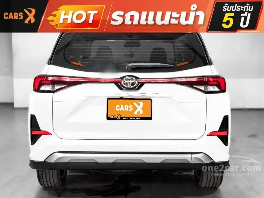 2023 Toyota Veloz Premium Wagon