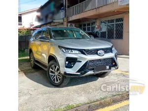 2017 Toyota Fortuner 2.4 VRZ SUV